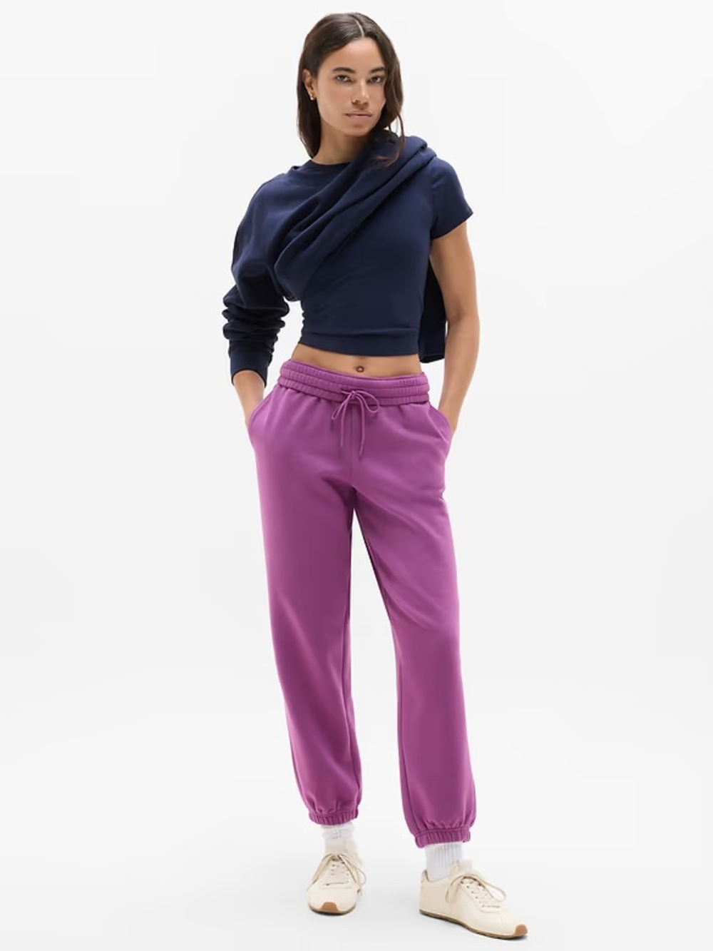TALL! FOREVER FLEECE CLASSIC JOGGER